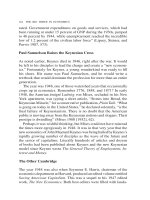 The Big Three in Economics phần 8 ppsx