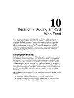 Agile Web Application Development with Yii 1.1 and PHP5 phần 8 potx