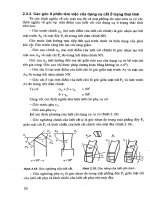 Giáo trình cơ sở kỹ thuật cắt gọt kim loại part 2 potx