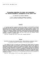 báo cáo khoa học: 