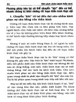 100 cách chữa bệnh thần kinh part 4 ppsx