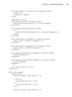 Accelerated VB 2005 phần 5 docx