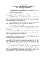 Bài giảng luật đất đai năm 2014