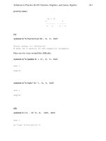 A Guide to MATLAB for Beginners and Experienced Users phần 9 docx