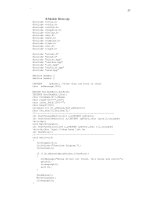 Giáo trình hướng dẫn tìm hiểu cách tạo các cổng giao tiếp trong các thiết bị ngoại vi phần 4 docx