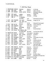 Giáo trình Hán ngữ tập 3 - quyển hạ part 3 pps
