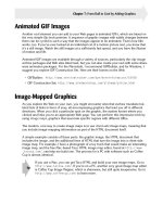 Web design creating cool web sites with html xhtml and css phần 5 ppt