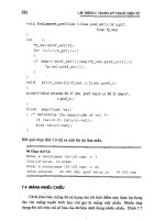 Lập trình C trong kỹ thuật điện tử part 7 docx