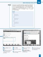 Unix for mac your visual blueprint to maximizing the foundation of mac osx phần 8 pptx