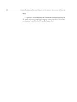 Business planning and financial modeling for microfinance insti phần 8 ppsx