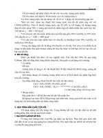 Giáo trình hình thành hệ thống điều chỉnh cơ lý của vật liệu xây dựng trong đổ móng công trình p5 docx
