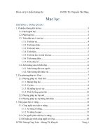 Xử lý ô nhiễm không khí bằng thiết bị lắng bụi bằng lực quán tính