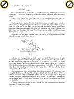 Giáo trình tổng hợp những ứng dụng từ nguyên lý ánh sáng vào công nghệ thực tiễn phần 5 pdf