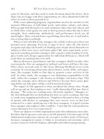 The art and practice of leadership coaching phần 5 pptx