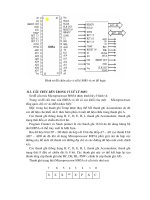 Giáo trình hình thành hệ thống ứng dụng cấu tạo mạch tích hợp của vi mạch chuyển đổi đo lường p2 docx