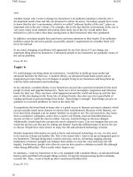 TOEFL WRITING TOPICS AND MODEL ESSAYS - PART 2 pps