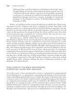 Who Needs Emotions The Brain Meets the Robot - Fellous & Arbib Part 19 pptx