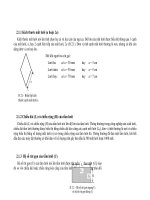 Giáo trình kỹ thuật khai thác thủy sản tập 1 part 2 potx