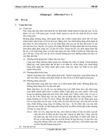 Hướng dẫn giám sát đóng mới tàu biển - Phần 5 Máy và điện - Chương 2 ppsx