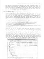 Professional ADO.NET – Lập trình và ứng dụng part 10 docx