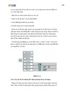 Giáo trình hình thành hệ thống ứng dụng cấu hình định tuyến các giao thức trong cấu hình ACP p4 pptx