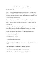 Thẩm định nhiệm vụ quy hoạch xây dựng ppt