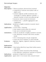 POCKET GUIDE FOR CUTANEOUS MEDICINE AND SURGERY - PART 3 pot