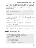 Beginning JavaScript Third Edition phần 7 ppt