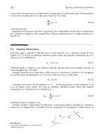 Dynamics of Mechanical Systems 2009 Part 7 pps