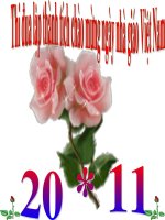 Giáo án điện tử tiểu học môn đạo đức lớp 4 pps