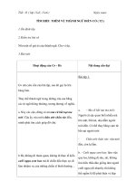 TÌM HIỂU THÊM VỀ THÀNH NGỮ ĐIỂN CỐ ( T2 ) ppt