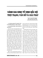 Báo cáo nghiên cứu khoa học 