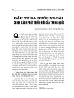 Báo cáo nghiên cứu khoa học 