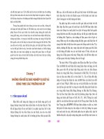 Mô hình hóa toán học sóng gió trong đại dương bất đồng nhất không gian ( Đại học quốc gia Hà Nội ) - Chương 7 doc