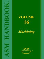 Volume 16 - Machining Part 1 pps