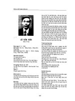 Tiến sĩ Việt Nam hiện đại tập 1 part 7 doc