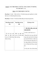 Chủ đề 5 : SUẤT ĐIỆN ĐỘNG CẢM ỨNG. NĂNG LƯỢNG TỪ TRƯỜNG CỦA ỐNG DÂY (2 tiết) doc