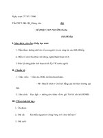 SỐ PHẬN CON NGƯỜI (Trích) (SôLôKhốp) pps