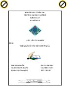 thừa kế có yếu tố nước ngoài