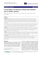 báo cáo khoa học: 