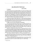 Báo cáo nghiên cứu khoa học 