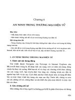 Giáo trình thương mại điện tử part 7 pdf