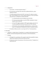 A clinical guide to stem cell and bone marrow transplantation - part 4 docx