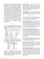 Dictionary of Material Science and High Energy Physics Part 4 ppsx