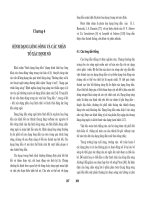 Cấu trúc địa hình lòng sông ( Biên dịch Nguyễn Thanh Sơn ) - Chương 4 ppt