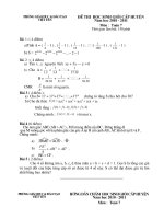 DE TOAN 7 (CHINH THUC) potx