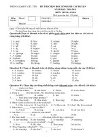 De thi HSG -Tieng Anh 6-2010-2011(OFF) doc