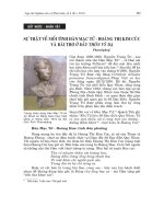 Báo cáo nghiên cứu khoa học 