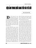 Báo cáo nghiên cứu khoa học 