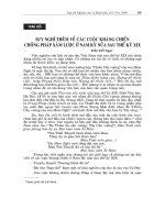 Báo cáo nghiên cứu khoa học 